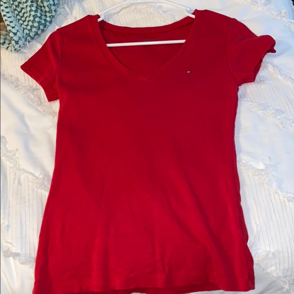 tommy t-shirt